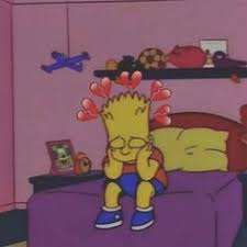 1080x1080 anime pfp sad sad anime aesthetic pfp web. Sad Bart Simpson