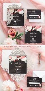 10 Unique Cozy Winter Wedding Colors To Swoon Over Elegantweddinginvites Com Blog Rose Wedding Invitations Wedding Invitation Layout Wedding Invitation Kits