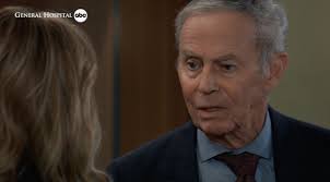 Robert knows what Holly has come to say... but he'd still like to know why  she kept Sasha from him all these years. #GeneralHospital