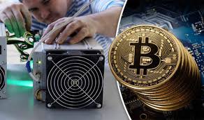 Get connected with us now! How To Mine Bitcoin Guide To Mining At Home Personal Finance Finance Express Co Uk