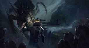 A page for describing characters: Early Alien Covenant Script Kept Elizabeth Shaw Alive And Part Of The Story Alien Covenant Sequel Movie News