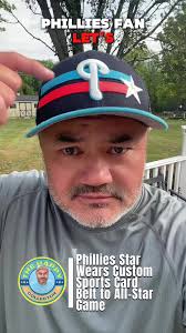 Matt Strahm Belt for The All Star Game