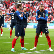 A nightmare for defenders, his pace has helped him score more than 100 goals for psg. 2018 Fifa World Cup News Mbappe Sends France Forward As Peru S Hopes End Fifa Com