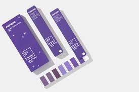 Fhi Color Guide Limited Edition Pantone Color Of The Year 2018 Ultra Violet Pantone Pantone Color Ultra Violet