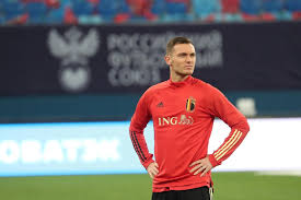 The official twitter account of thomas vermaelen, player of vissel kobe | twuko. Thomas Vermaelen Speelt Voor Afreis Naar Belgie Voor Euro 20 Het Belang Van Limburg Mobile