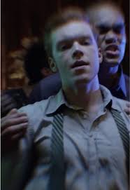 Friday 😈💜 #iangallagher #dence #happymood #iangallagherishot #shameless  #shamelessdance #ian #gallagher
