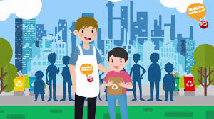 Bermula 1 januari 2017, hari tanpa beg plastik yang sebelum ini hanya diadakan setiap hari sabtu di selangor akan dipanjangkan kepada tujuh hari seminggu. Video Kempen Jangangunalah Beg Plastik Youtube