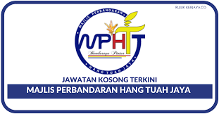 Jawatan kosong majlis perbandaran hang tuah jaya. Majlis Perbandaran Hang Tuah Jaya Mphtj Kerja Kosong Kerajaan