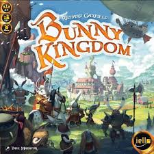 Bunny Kingdom Box Case Rabbit Strategy Building Game Set Up Board Game Excitement Victory Creation Fie Strategy Board Games Board Games The End Game