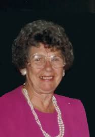 Obituary of Doris Gage