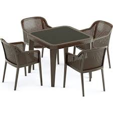 Ayrıca ınternetten de araştırma yaptiginizda gorursunuzki, bambu masa sandalye takım fiyatları 2000 ile 5000 arasında değişmektedir. Bintas Mobilya Venge Rattan Plastik Bahce Masa Sandalye Fiyati