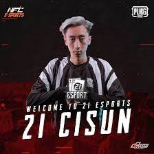 Svafvel Gabung Ke Nft Esports Cisun Berlabuh Ke 21 Esports
