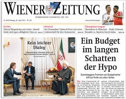 See more of stadt wien on facebook. Republik Ohne Wiener Zeitung Republik Ohne Wurde Armin Thurnher Falter At