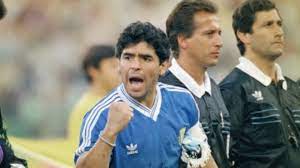 Últimas noticias de selección argentina: El Arbitro De La Final De Italia 90 Ataca A Maradona Es De Las Peores Personas Que Conoci En Mi Vida Marca Com
