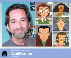 David Horman REALIZATION : r/BobsBurgers
