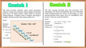 Akan tetapi, sering kali komunikasi yang buruk menjadi alasan mengapa beberapa orang kesulitan dalam menyelesaikan masalah. Menyelesaikan Masalah Sehari Hari Yang Berkaitan Dengan Volume Balok Kelas 5 Matematika Youtube