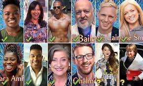 Meet our class of 2019. Strictly Come Dancing 2020 Eastenders Star Maisie Smith And Made In Chelsea S Jamie Laing Confirmed Daily Mail Online