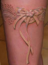 The belt was a popular part of feminine attire in the period of the 18th century, with. 62 Leg Tattoos To Make You Jump With Joy