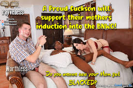 are you a proud Cuckson? : rpussyfreeporn