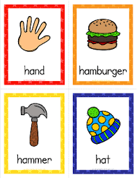 Maybe you would like to learn more about one of these? Things That Start With H Cards Alphabet Printables A Wellspring Preschool Alphabet Printables Alphabet Word Wall Cards Alphabet Printables