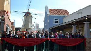 How many of you have been to this newly opened outlet village? Freeport A Famosa Outlet S Grand Opening