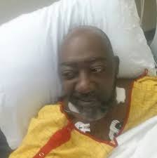 rewatched LoTR. This orc looks like he had a stroke! lol