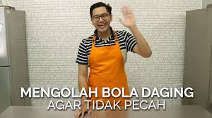 Обои для пс4 аниме : Mengolah Bola Daging Agar Tidak Pecah Youtube