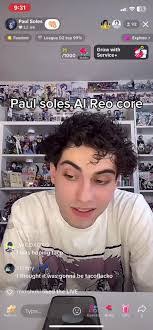 Paul Sole's Instagram, Twitter & Facebook