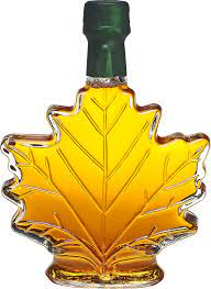 Vermont Maple Leaf Syrup Bottle Syrup Bottle Maple Syrup Bottles Holiday Candy
