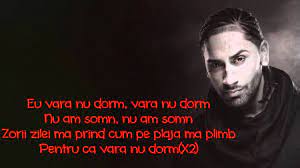 Check spelling or type a new query. Connect R Vara Nu Dorm Versuri Lyrics Official Chords Chordify