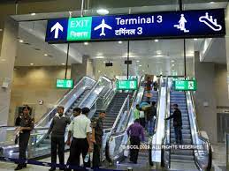 Vidp) is an airport located in the city of delhi, india that serves as the international aviation hub of the indian capital of new delhi as well as the rest. Delhi Airport Starts Doorstep Baggage Pick Up And Drop Service For Terminal 3 The Economic Times