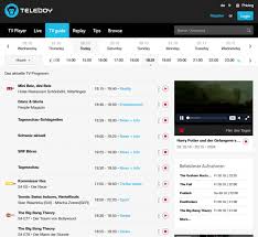 Jetzt fernseher kaufen oder im mediamarkt vor ort beraten lassen. Fernsehen 2 0 Diese Anbieter Gibts In Der Schweiz Pctipp Ch