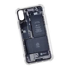 Thats how it used to work on my ipod, if that doesnt work then go settings>gener. Ifixit Insight Iphone X Case