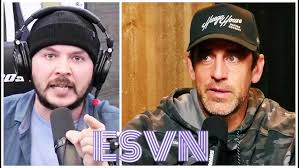 Aaron Rodgers Goes FULL Tim Pool With RFK Jr.-Marvel Comparisons