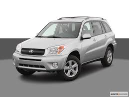 We're sorry, our experts haven't reviewed this car yet. 2004 Toyota Rav4 Nhtsa