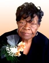 Obituary information for Dorothy Mae Dobbins