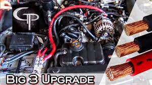 184 results for car audio battery terminals. How To Install The Big 3 Upgrade Car Audio Youtube