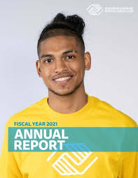MSBGC FY2021 Annual Report by Madison Square Boys & Girls Club