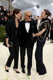 Stanley Tucci and the Blunts Are the Coolest Crew at the Met Gala