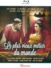 Petite révolution dans le grand monde de la préhistoire ! Le Plus Vieux Metier Du Monde 1967 Collection Gaumont Decouverte Cede Com