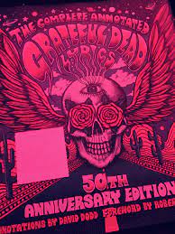 I'm making a coffee table book showing black & white photographs of the legendary grateful dead concert held at cornell on may 8, 1977 The Best Coffee Table Book Ever If You Are Into Useless Trivia About Gd Songs And Dope Ass Illustrations I Don T Trust Those Eyes Though I Think They Might Be Moving