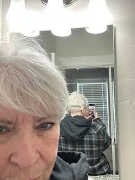 Suitable haircuts for women over 50 with thin hair