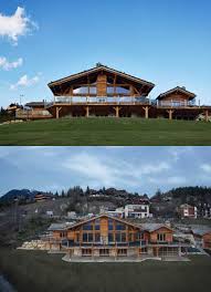 The crans montana resort guide summary is: Private Islands For Sale Crans Montana Chalet Switzerland Europe Atlantic