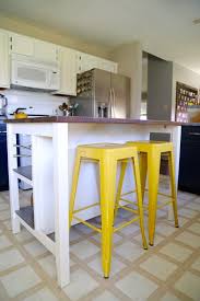 Ikea stenstorp kitchen cart in white. Ikea Hack Stenstorp Kitchen Island Love Renovations