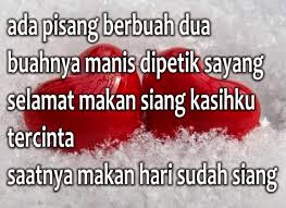 Kata kata selamat makan siang lucu. Kata Mutiara Indah Buat Kekasih Qwerty