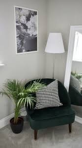 View in gallery the library corner by katechallis. 6 Cool Bedroom Chairs Design Ideas En 2020 Decoration Salon Deco Salon Deco Chambre