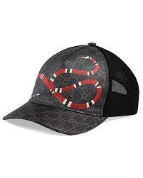 Product detailsa classic baseball cap shape in original gg canvas with web detail. Gucci Caps Sale 19 Mybestbrands