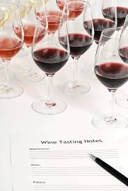 When it's time to start the tasting, pass out our free printable scorecard to friends with a pen or pencil. How To Write Memorable Wine Tasting Notes Kendall Jackson