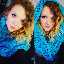 Learn to make a hood with us tonight