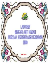 Masalah dadah di malaysia mdk adk agensi lain. Laporan Minggu Anti Dadah
